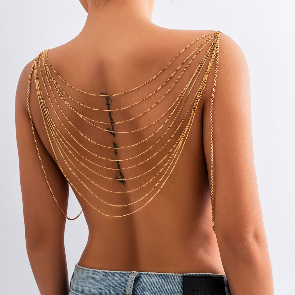 الكلاسيكية متعددة الطبقات شراب - مراجعة Body Jewelry Retainers وسعره