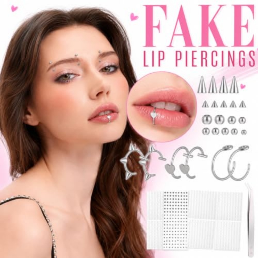 مزيفة ثقب مجموعة غير ثقب الحاج - مراجعة Body Jewelry Replacement Ball وسعره