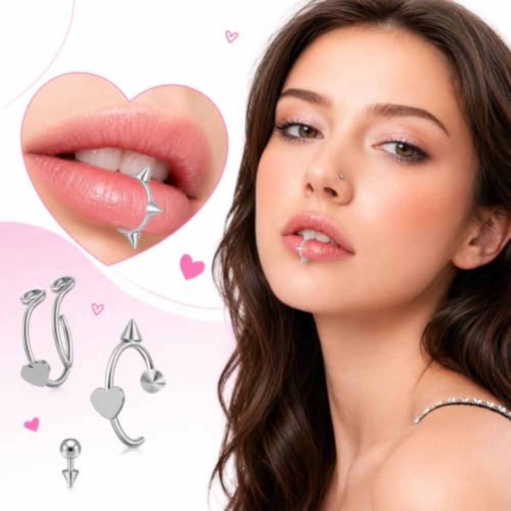 مزيفة ثقب مجموعة غير ثقب الحاج - مراجعة Body Jewelry Replacement Ball وسعره