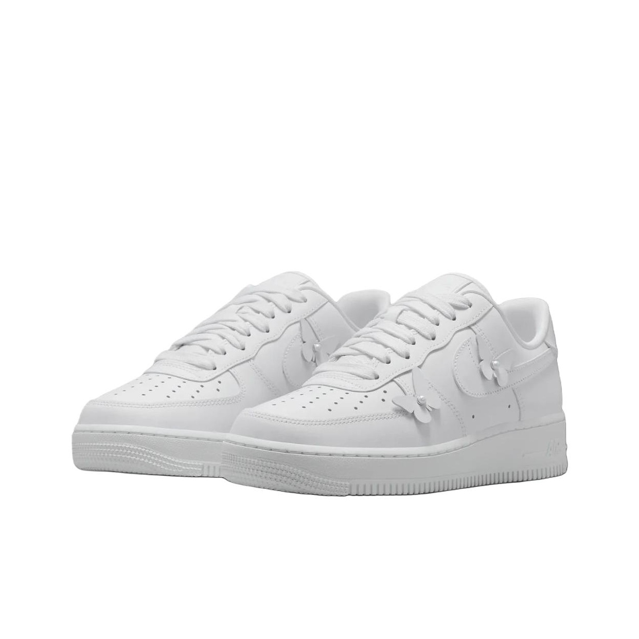 حذاء نايك اير فورس 1 مقاوم للا - مراجعة Nike Shoes Air Force 1 وسعره
