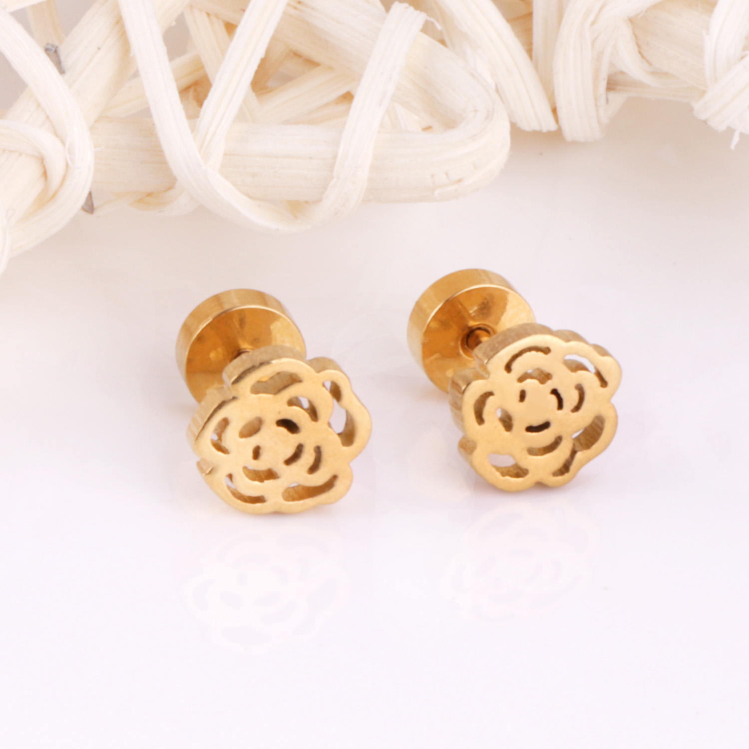 لوكسكيز كيدز، زوج واحد من الأق - مراجعة Body Jewelry Surgical Steel وسعره